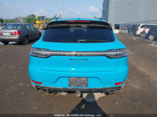 WP1AG2A58MLB51564 Porsche 2021