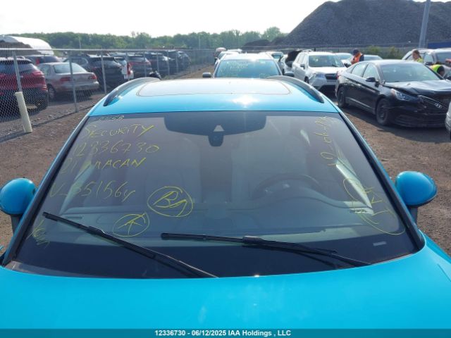 WP1AG2A58MLB51564 Porsche 2021