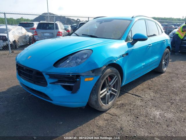 WP1AG2A58MLB51564 Porsche 2021
