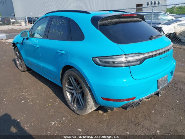 WP1AG2A58MLB51564 Porsche 2021