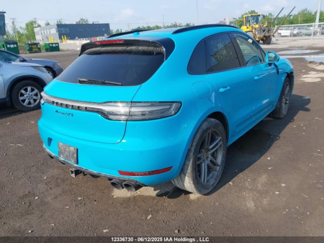 WP1AG2A58MLB51564 Porsche 2021