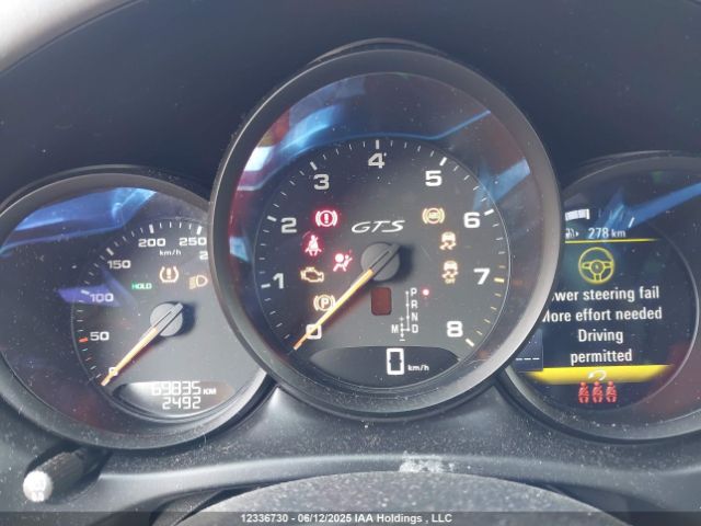 WP1AG2A58MLB51564 Porsche 2021