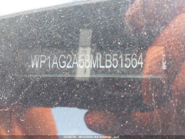 WP1AG2A58MLB51564 Porsche 2021
