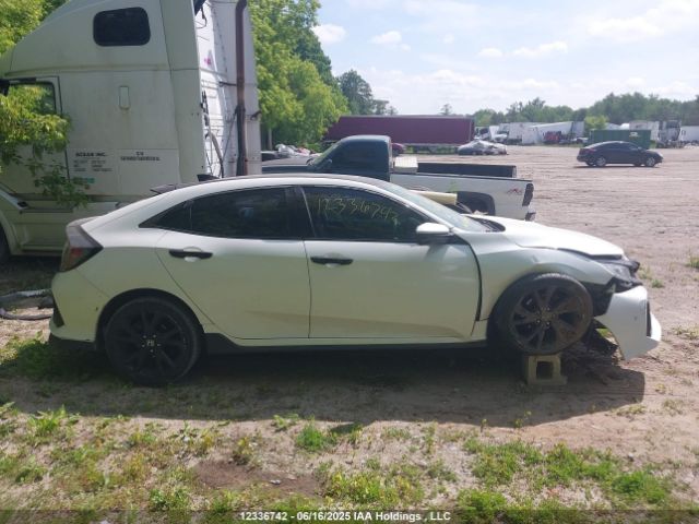 SHHFK7G44JU304374 Honda l15ba