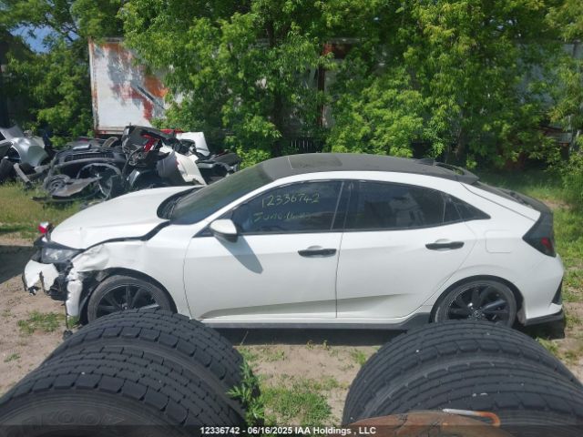 SHHFK7G44JU304374 Honda l15ba