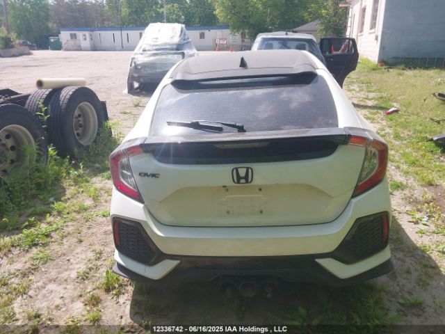 SHHFK7G44JU304374 Honda l15ba