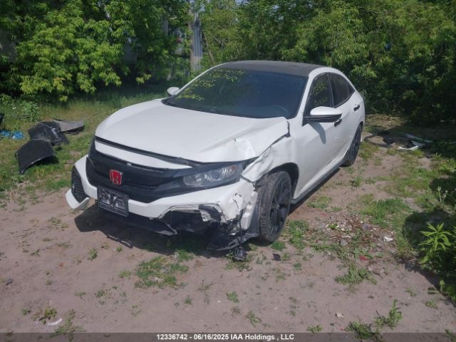 SHHFK7G44JU304374 Honda l15ba