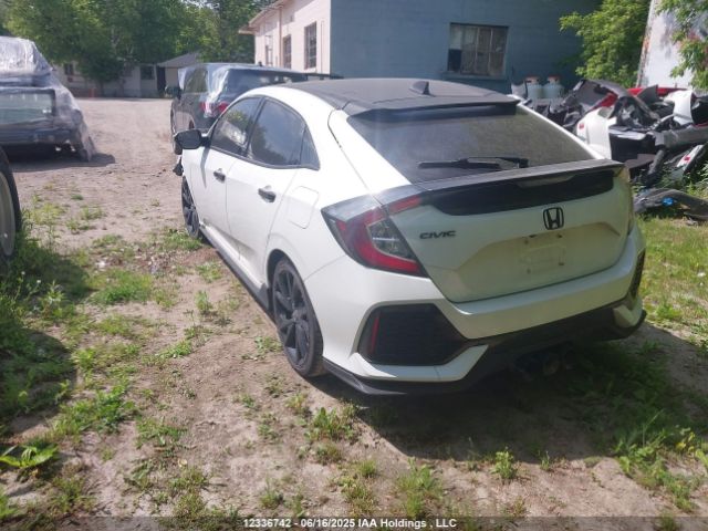 SHHFK7G44JU304374 Honda l15ba