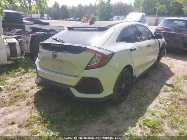 SHHFK7G44JU304374 Honda l15ba