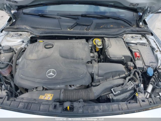 WDCTG4GB3KU005898 Mercedes-Benz 270