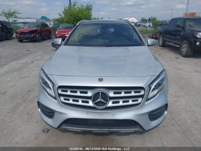 WDCTG4GB3KU005898 Mercedes-Benz 270