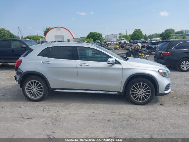 WDCTG4GB3KU005898 Mercedes-Benz 270