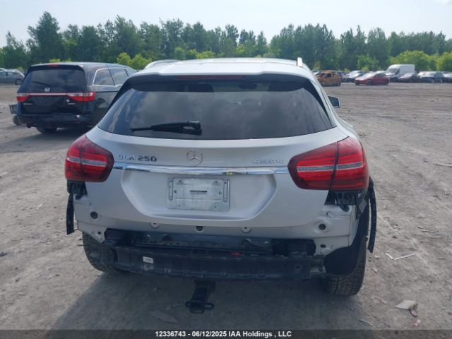 WDCTG4GB3KU005898 Mercedes-Benz 270