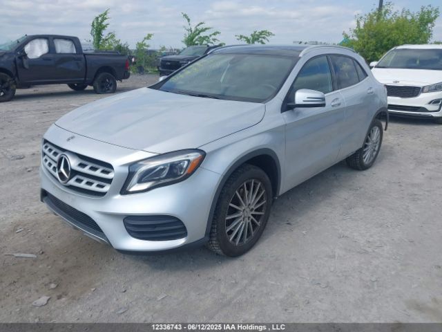 WDCTG4GB3KU005898 Mercedes-Benz 270