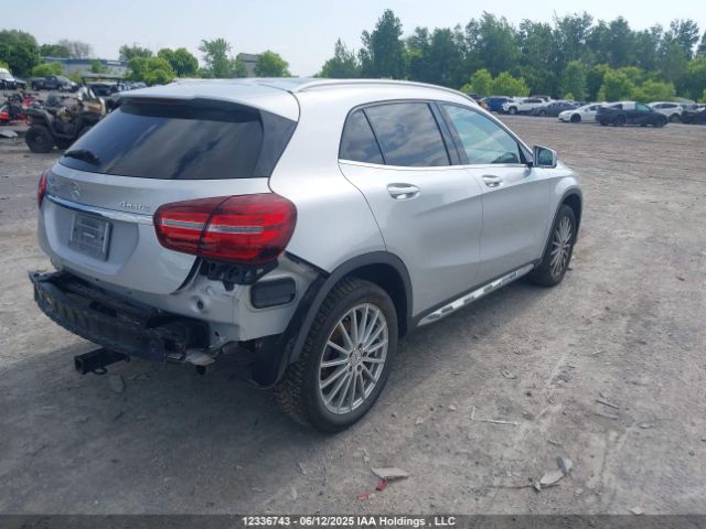 WDCTG4GB3KU005898 Mercedes-Benz 270