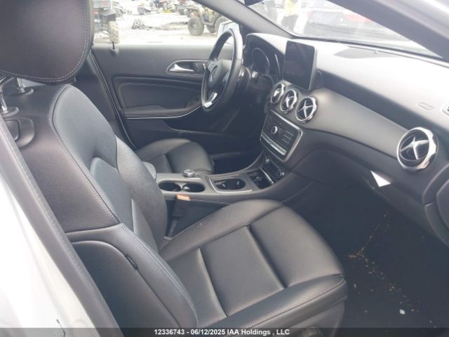 WDCTG4GB3KU005898 Mercedes-Benz 270