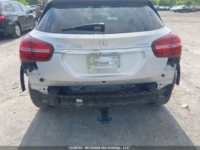 WDCTG4GB3KU005898 Mercedes-Benz 270