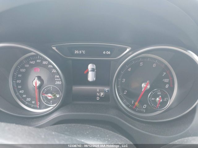 WDCTG4GB3KU005898 Mercedes-Benz 270