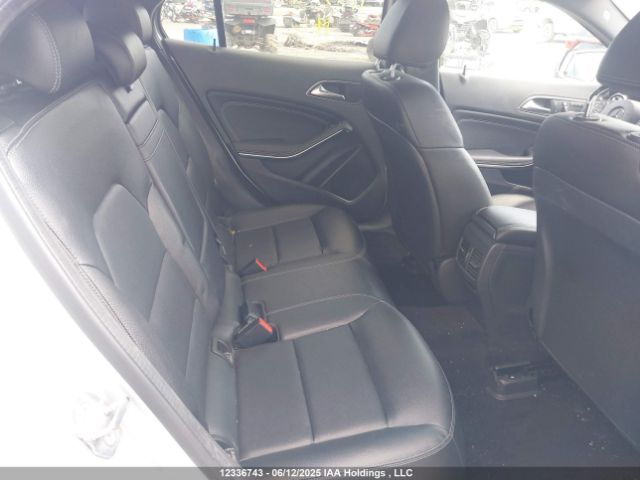 WDCTG4GB3KU005898 Mercedes-Benz 270
