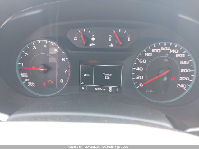 1G1ZD5ST6RF162850 Chevrolet lfv