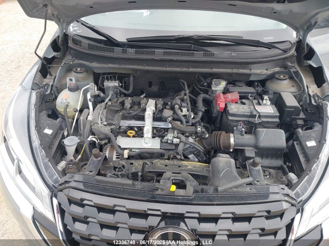 Nissan Kicks 2024 3N1CP5CV5RL513843 Image 10