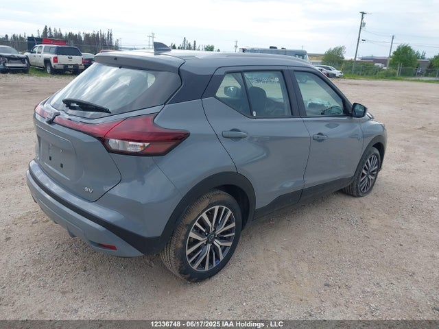 Nissan Kicks 2024 3N1CP5CV5RL513843 Image 4