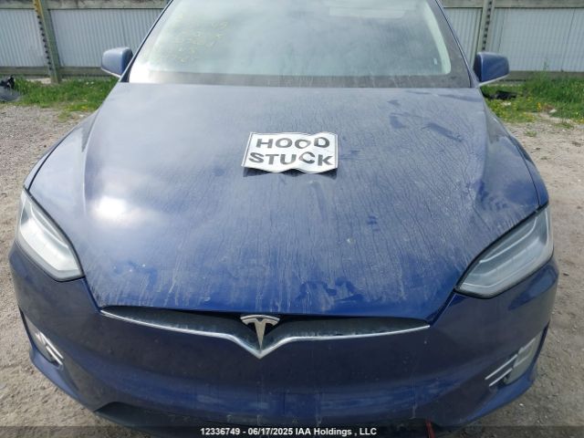 5YJXCAE27GF007500 Tesla MODEL X