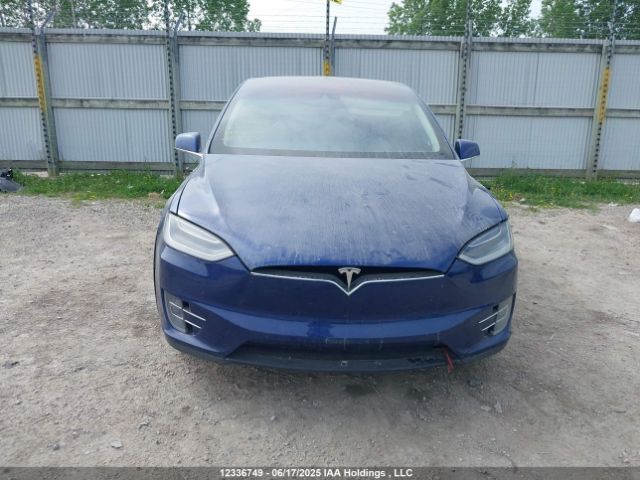 5YJXCAE27GF007500 Tesla MODEL X