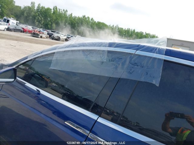 5YJXCAE27GF007500 Tesla MODEL X