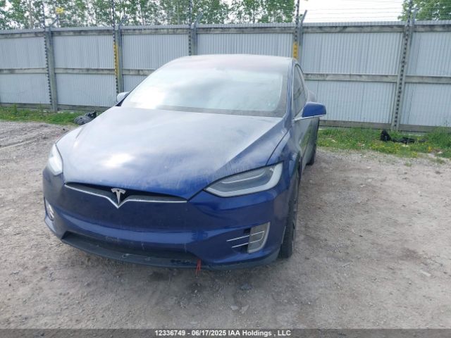 5YJXCAE27GF007500 Tesla MODEL X