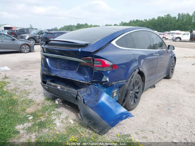5YJXCAE27GF007500 Tesla MODEL X