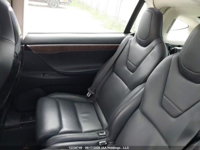 5YJXCAE27GF007500 Tesla MODEL X