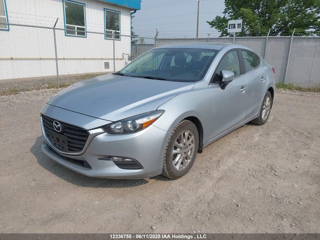 Mazda pe 2018 3MZBN1V78JM251673 Image 2