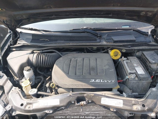 2C4RDGBG1HR802881 Dodge 2017