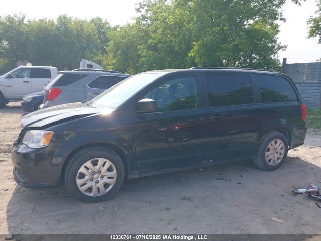 2C4RDGBG1HR802881 Dodge 2017