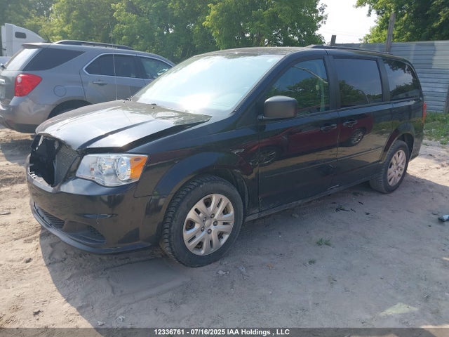 2C4RDGBG1HR802881 Dodge 2017