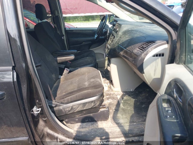 2C4RDGBG1HR802881 Dodge 2017