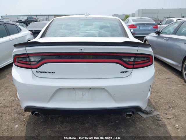 2C3CDXHG8PH597646 Dodge Charger