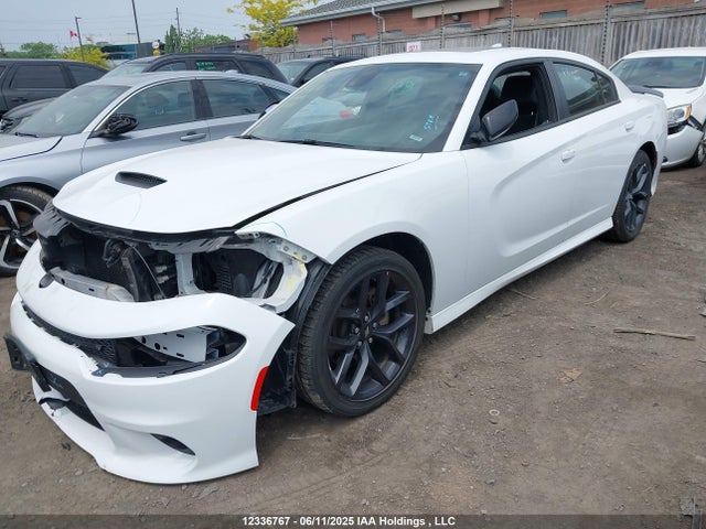 2C3CDXHG8PH597646 Dodge Charger