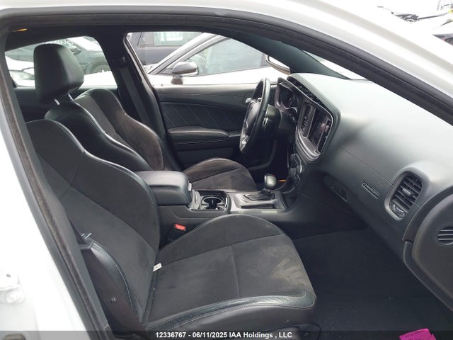 2C3CDXHG8PH597646 Dodge Charger