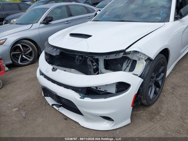 2C3CDXHG8PH597646 Dodge Charger