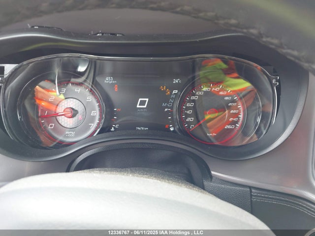 2C3CDXHG8PH597646 Dodge Charger