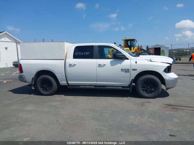 3C6RR7LT1MG614947 RAM 1500 Classic Slt