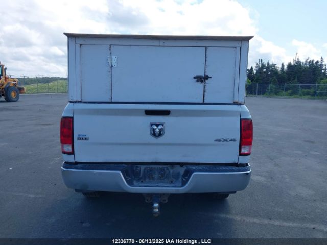 3C6RR7LT1MG614947 RAM 1500 Classic Slt