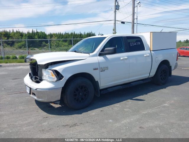 3C6RR7LT1MG614947 RAM 1500 Classic Slt