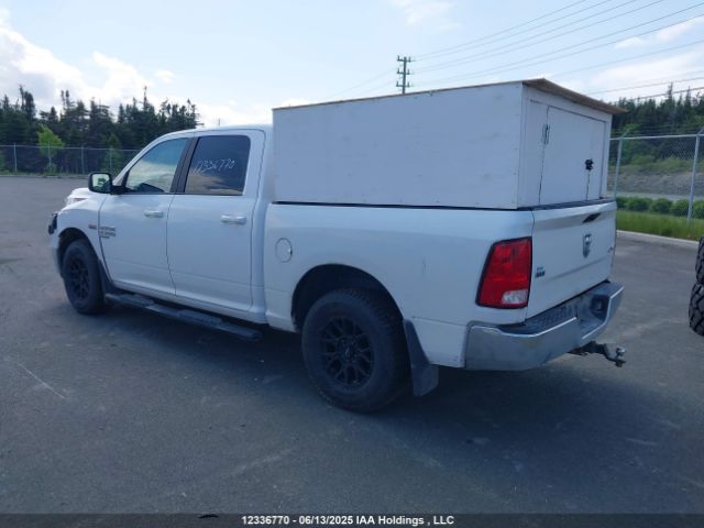 3C6RR7LT1MG614947 RAM 1500 Classic Slt