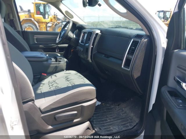 3C6RR7LT1MG614947 RAM 1500 Classic Slt