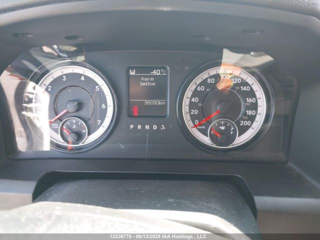 3C6RR7LT1MG614947 RAM 1500 Classic Slt