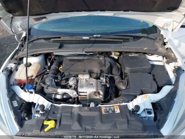 1FADP3FE1FL245792 Ford FOCUS SE