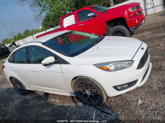 1FADP3FE1FL245792 Ford FOCUS SE